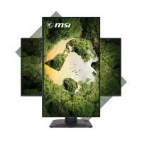 MSI Pro MP275PGN E14 PC lamekuvar 68,6 cm (27") 1920 x 1080 pikslit Full HD LCD Must