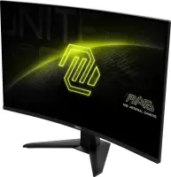 MSI MAG 32C6X PC lamekuvar 80 cm (31.5") 1920 x 1080 pikslit Full HD Must – pilt 16