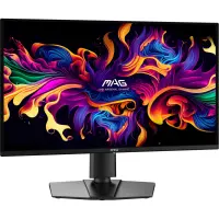 Monitor|MSI|26.5 "|2560 x 1440 pixels|Wide Quad HD|Native aspect ratio 16:9|QD-OLED|Flat|MAG274QPQD-OLEDX24