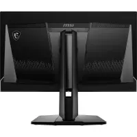 MSI MAG 271QP QD-OLED X28 PC lamekuvar 67,3 cm (26.5") 2560 x 1440 pikslit Wide Quad HD Must – pilt 7