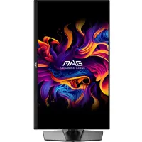 MSI MAG 271QP QD-OLED X28 PC lamekuvar 67,3 cm (26.5") 2560 x 1440 pikslit Wide Quad HD Must – pilt 12