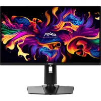 MSI MAG 271QP QD-OLED X28 PC lamekuvar 67,3 cm (26.5") 2560 x 1440 pikslit Wide Quad HD Must – pilt 16