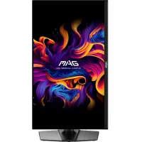 MSI MAG 271QP QD-OLED X28 PC lamekuvar 67,3 cm (26.5") 2560 x 1440 pikslit Wide Quad HD Must – pilt 19