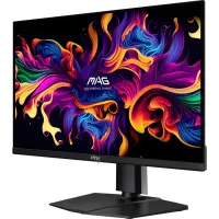MSI MAG 271QP QD-OLED X28 PC lamekuvar 67,3 cm (26.5") 2560 x 1440 pikslit Wide Quad HD Must – pilt 20