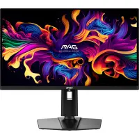 MSI MAG 271QP QD-OLED X28 PC lamekuvar 67,3 cm (26.5") 2560 x 1440 pikslit Wide Quad HD Must – pilt 27