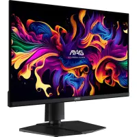 Monitor|MSI|26.5 "|2560 x 1440 pixels|Wide Quad HD|Native aspect ratio 16:9|QD-OLED|Flat|MAG271QPQD-OLEDX28 – pilt 24