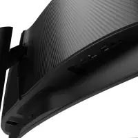 MSI MPG 491CQPX QD-OLED PC lamekuvar 124,5 cm (49") 5120 x 1440 pikslit Dual QHD Must – pilt 13