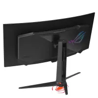 ASUS ROG Swift OLED PG34WCDN PC lamekuvar 86,4 cm (34") 3440 x 1440 pikslit Wide Quad HD QD-OLED Must