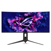 ASUS ROG Swift OLED PG34WCDN PC lamekuvar 86,4 cm (34") 3440 x 1440 pikslit Wide Quad HD QD-OLED Must – pilt 17