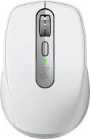 MOUSE USB WRL MX ANYWHERE 3S/MAC PALE 910-006946 LOGITECH