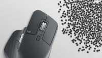 Logitech MX Master 3S hiir Universaalne Parempoolne RF juhtmeta ühendus + Bluetooth 8000 DPI – pilt 8