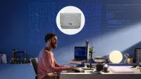 Logitech MX Master 3S hiir Universaalne Parempoolne RF juhtmeta ühendus + Bluetooth 8000 DPI – pilt 14