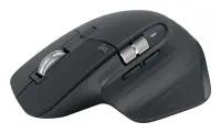 Logitech MX Master 3S hiir Universaalne Parempoolne RF juhtmeta ühendus + Bluetooth 8000 DPI