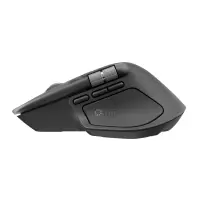 Logitech MX Master 4 hiir Kontor Parempoolne RF juhtmeta ühendus + Bluetooth Laser 8000 DPI