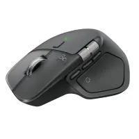 Logitech MX Master 4 hiir Kontor Parempoolne RF juhtmeta ühendus + Bluetooth Laser 8000 DPI – pilt 12