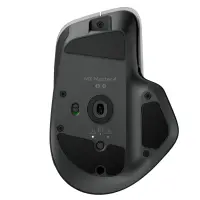 Logitech MX Master 4 hiir Kontor Parempoolne RF juhtmeta ühendus + Bluetooth Laser 8000 DPI – pilt 20