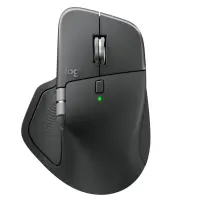 Logitech MX Master 4 hiir Kontor Parempoolne RF juhtmeta ühendus + Bluetooth Laser 8000 DPI – pilt 24
