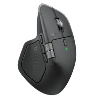 Logitech MX Master 4 hiir Kontor Parempoolne RF juhtmeta ühendus + Bluetooth Laser 8000 DPI – pilt 25