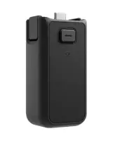 CAMERA ACC BATTERY HANDLE BLK/OSMO POCK4 CP.OS.00000548 DJI – pilt 2