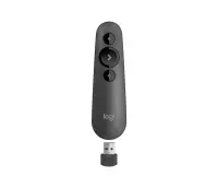PRESENTER/POINTER R500S/GRAPHITE 910-005843 LOGITECH