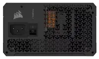 Corsair Fully Modular Low-Noise ATX Power Supply (EU) | RMe Series RM650e | 650 W | 80 PLUS Gold | Black – pilt 3