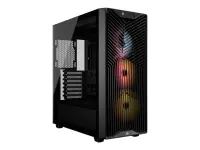Corsair PC Case | 3200D RS | Mid-Tower | Black – pilt 5