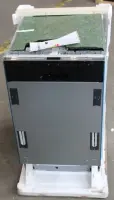 SALE OUT. Bosch Dishwasher | SPT4EMX17E | Built-in | Width 45 cm | Number of place settings 10 | Number of programs 6 | Energy efficiency class B | Display | White | DAMAGED PACKAGING – pilt 2
