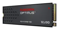 SSD|SANDISK|600xTBW rating|MTBF 1750000 h|Read speed 7100 MB/s|Write speed 6700 MB/s|NVMe Yes|PCI Express 4.0|M.2|1000 GB|SDSP51100TAN-000E0