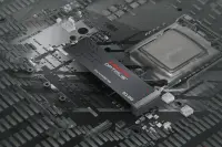 SSD|SANDISK|600xTBW rating|MTBF 1750000 h|Read speed 7100 MB/s|Write speed 6700 MB/s|NVMe Yes|PCI Express 4.0|M.2|1000 GB|SDSP51100TAN-000E0 – pilt 6