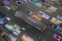 SSD|SANDISK|600xTBW rating|MTBF 1750000 h|Read speed 7100 MB/s|Write speed 6700 MB/s|NVMe Yes|PCI Express 4.0|M.2|1000 GB|SDSP51100TAN-000E0 – pilt 7
