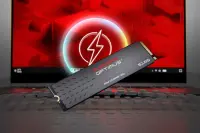 SSD|SANDISK|600xTBW rating|MTBF 1750000 h|Read speed 7100 MB/s|Write speed 6700 MB/s|NVMe Yes|PCI Express 4.0|M.2|1000 GB|SDSP51100TAN-000E0 – pilt 8