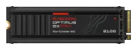 SSD|SANDISK|600xTBW rating|MTBF 1750000 h|Read speed 14900 MB/s|Write speed 11000 MB/s|NVMe Yes|PCI Express 5.0|M.2|1000 GB|SDSP82100TAH-000E0