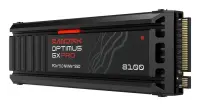 SSD|SANDISK|600xTBW rating|MTBF 1750000 h|Read speed 14900 MB/s|Write speed 11000 MB/s|NVMe Yes|PCI Express 5.0|M.2|1000 GB|SDSP82100TAH-000E0