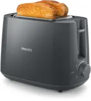 Philips Daily Collection HD2581/10 röster 8 2 viil(ud) 900 W Hall – pilt 3