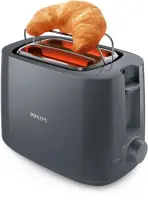 Philips Daily Collection HD2581/10 röster 8 2 viil(ud) 900 W Hall – pilt 4
