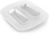 Philips Viva Collection HD2638/11 röster 7 2 viil(ud) 950 W Pärlmutter, Valge