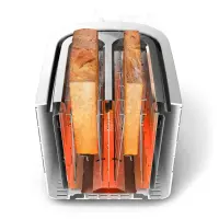 Philips Viva Collection HD2638/11 röster 7 2 viil(ud) 950 W Pärlmutter, Valge – pilt 12