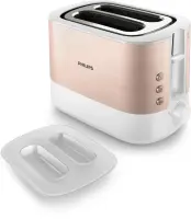 Philips Viva Collection HD2638/11 röster 7 2 viil(ud) 950 W Pärlmutter, Valge – pilt 14