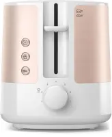 Philips Viva Collection HD2638/11 röster 7 2 viil(ud) 950 W Pärlmutter, Valge – pilt 16