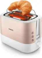 Philips Viva Collection HD2638/11 röster 7 2 viil(ud) 950 W Pärlmutter, Valge – pilt 18