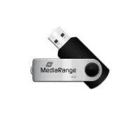MEMORY DRIVE FLASH USB2 4GB/MR907 MEDIARANGE – pilt 2