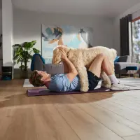 Philips 7000 series HomeRun Aqua XU7000/01 Kuiv- ja märgpuhastusrobot