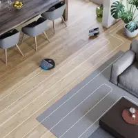 Philips 7000 series HomeRun Aqua XU7000/01 Kuiv- ja märgpuhastusrobot – pilt 4