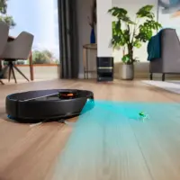 Philips 7000 series HomeRun Aqua XU7000/01 Kuiv- ja märgpuhastusrobot – pilt 13