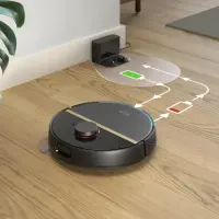 Philips 7000 series HomeRun Aqua XU7000/01 Kuiv- ja märgpuhastusrobot – pilt 14