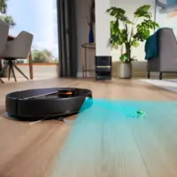 Philips 7000 series HomeRun Aqua XU7000/01 Kuiv- ja märgpuhastusrobot – pilt 12