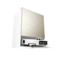 Dreame RLX87DE-WH robottolmuimeja 3,2 l Valge