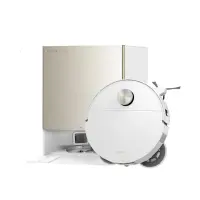 Dreame RLX87DE-WH robottolmuimeja 3,2 l Valge