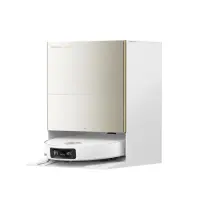 Dreame RLX87DE-WH robottolmuimeja 3,2 l Valge