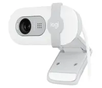 Logitech Brio 100 veebikaamera 2 MP 1920 x 1080 pikslit USB Valge – pilt 16